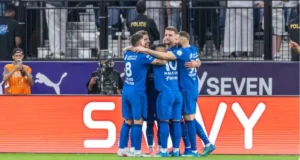 عاجل: سافيتش يعلن عن بدء مرحلة جديدة للهلال تحت قيادة الوليد بن طلال