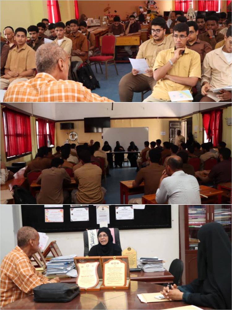 المنصورة تدشن حملة توعية مهنية لربط الطلاب بسوق العمل