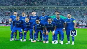 مفاجأة ت震动 الساحة الكروية السعودية.. الهلال يعد عرضاً مغرياً لضم نجم من الدوري الفرنسي! (صورة)