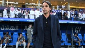 قرار حاسم من إنزاغي بعد خروج الهلال من المنافسات القارية