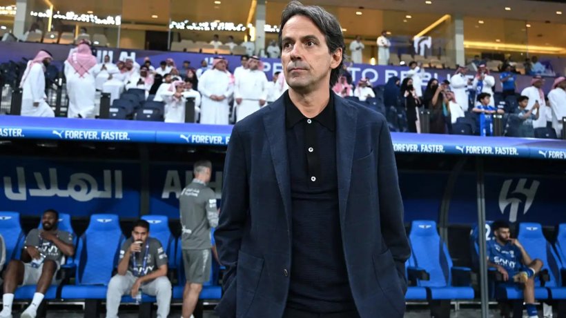 قرار صارم من إنزاغي بعد الخروج القاري للهلال