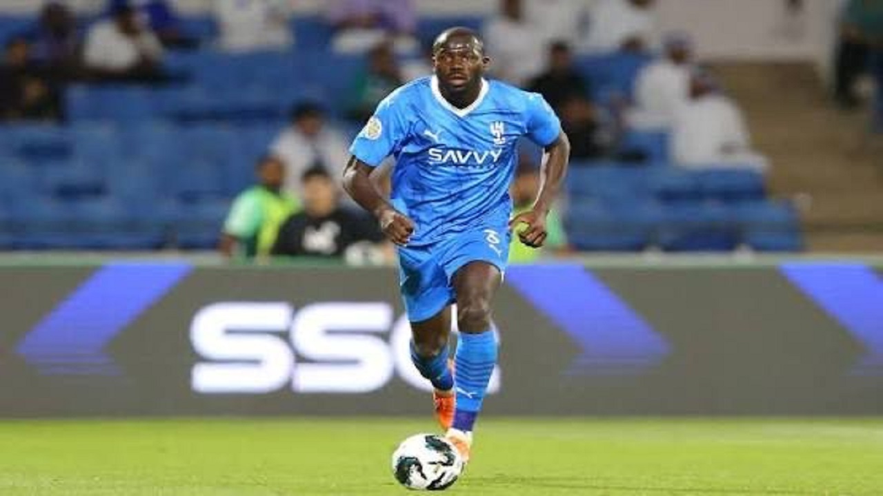 خالد الشنيف: شكرًا لوزارة الرياضة على حل الإدارة السابقة وجلب إدارة المالك التي انقذت الشباب