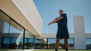 كيليان مبابي هو أول سفير للصحة في فيرمونت