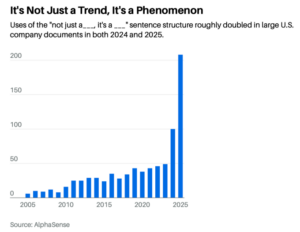 ليس شيئًا واحدًا فحسب – بل شيئًا آخر أيضًا