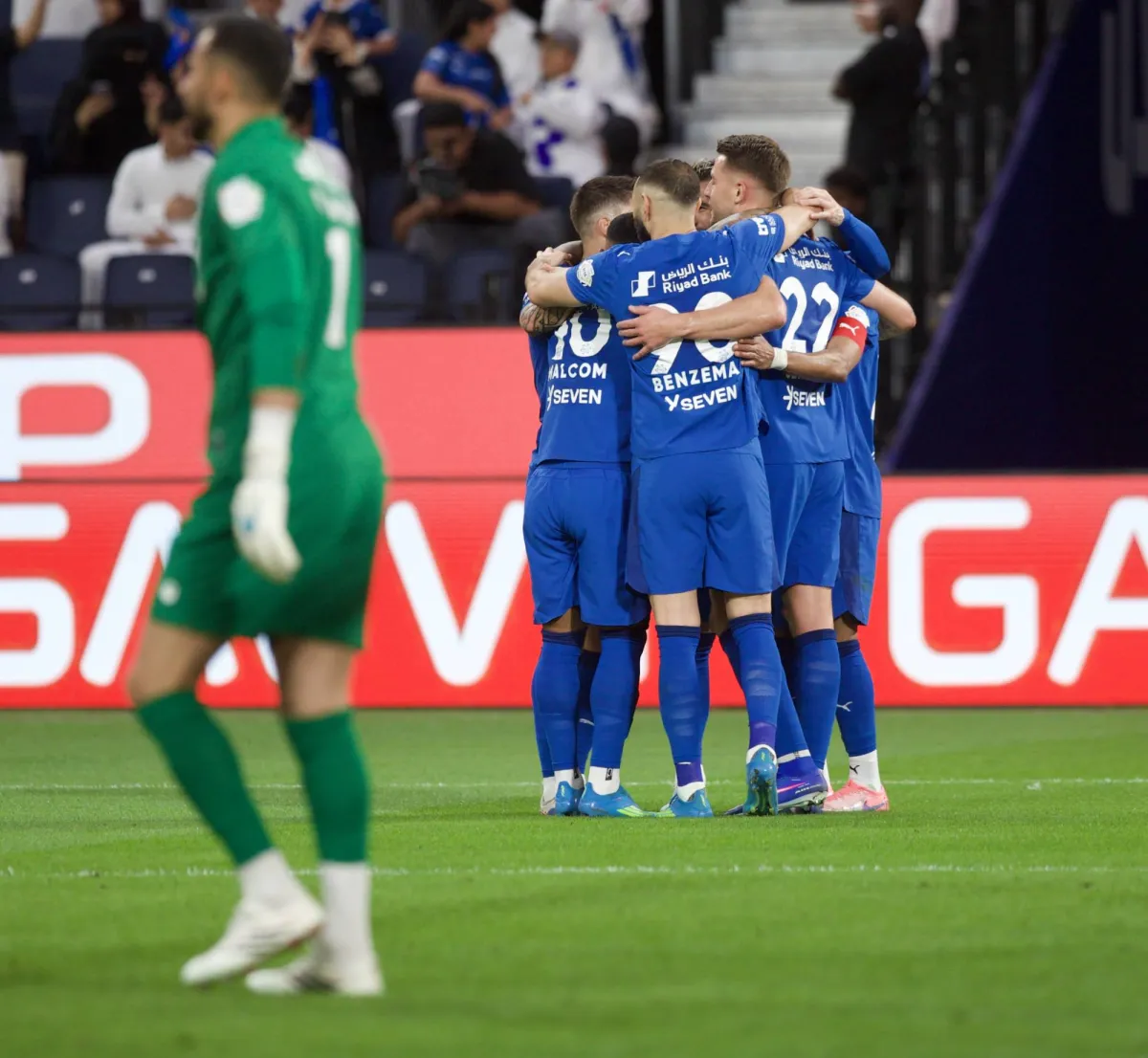 لماذا أثار الهلال حفيظة إنزاغي أمام ضمك؟