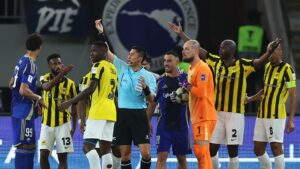 “ما جرى هو تصفية حسابات، ومن يعتبر خيبة الهلال بسيطة سيرى خيبة الاتحاد أقل أهمية” … وعد بكشف المتورطين في تراجع موسم العميد.