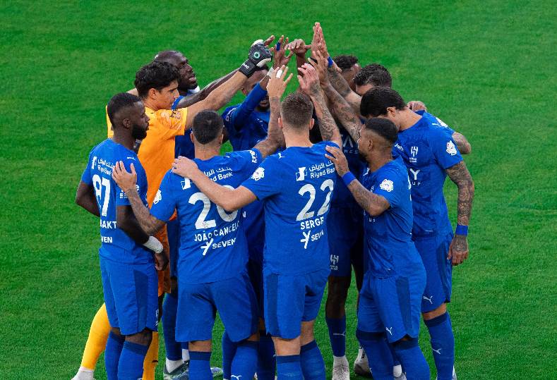 الهلال السعودي