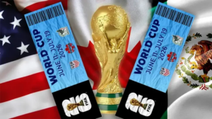 مع اقتراب بطولة كأس العالم 2026.. تذاكر المباريات تتيح فرص الاحتيال والجرائم المنظمة – شاشوف