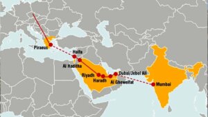 ممر تجاري إسرائيلي خليجي يربط الهند بأوروبا: استغلال أزمة #هرمز وتأثير التركيز على السعودية في تل أبيب – شاشوف