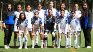 ناشئات الهلال تتوج بلقب الدوري السوري لكرة القدم بشكل مستحق