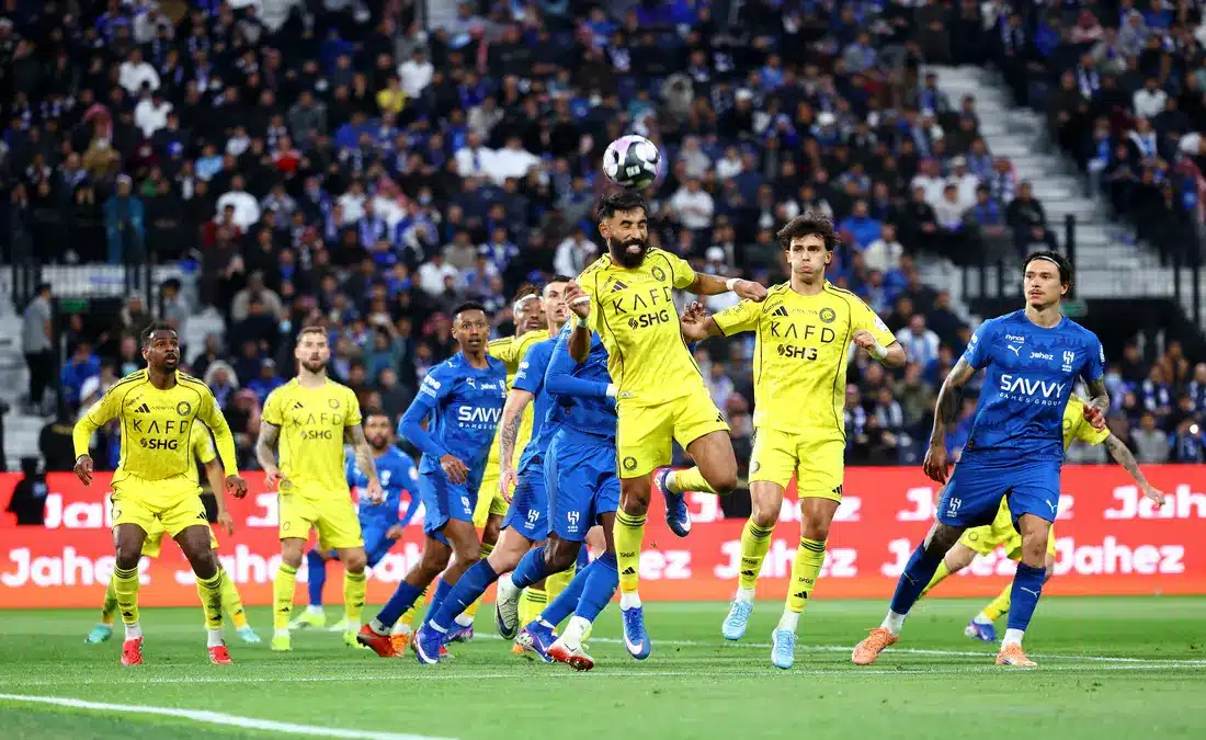 11 لاعبًا ارتدوا قميصي الهلال والنصر: أسطورة تهديفية وحارس مرمى في الوسط – 365Scores