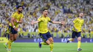أحدث أخبار النصر اليوم | تسريبات للصور الخاصة بالموسم المقبل واستمرار النقاش حول رونالدو ومصير جيسوس | العربية Goal.com