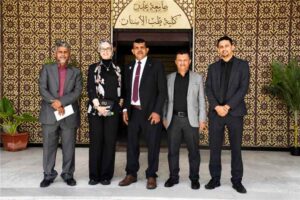 إشادة أكاديمية بمستوى كلية طب الأسنان في عدن خلال المؤتمر العاشر لطب الأسنان