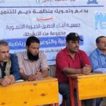 جمعية الحصين الخيرية تنظم محاضرة توعوية لطلاب ثانوية الحاج ناصر حول أهمية العلم ومخاطر المخدرات