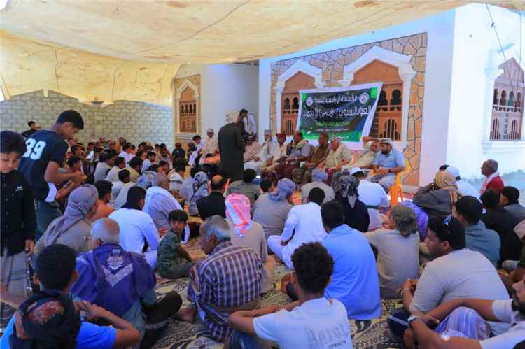 اخبار المناطق – أبناء «آل باحميد» في ساحل حضرموت والمهرة يبرزون قيم الوحدة من خلال اجتماعهم السنوي