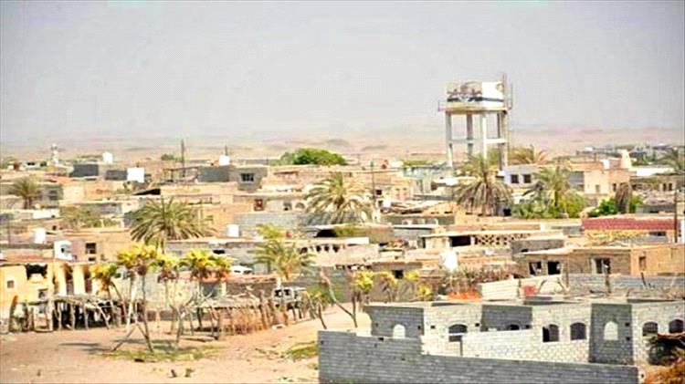 إصابة 4 أطفال أشقاء بجروح بليغة إثر انفجار لغم في الحديدة