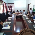 تدشين دورة تدريب مدربين في مدارس المزارعين الحقلية