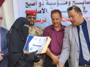 اخبار المناطق – الأصابح تكرم 117 متطوعة في مجال المنظومة التعليمية ضمن مبادرة مجتمعية لدعم المنظومة التعليمية بالشماي