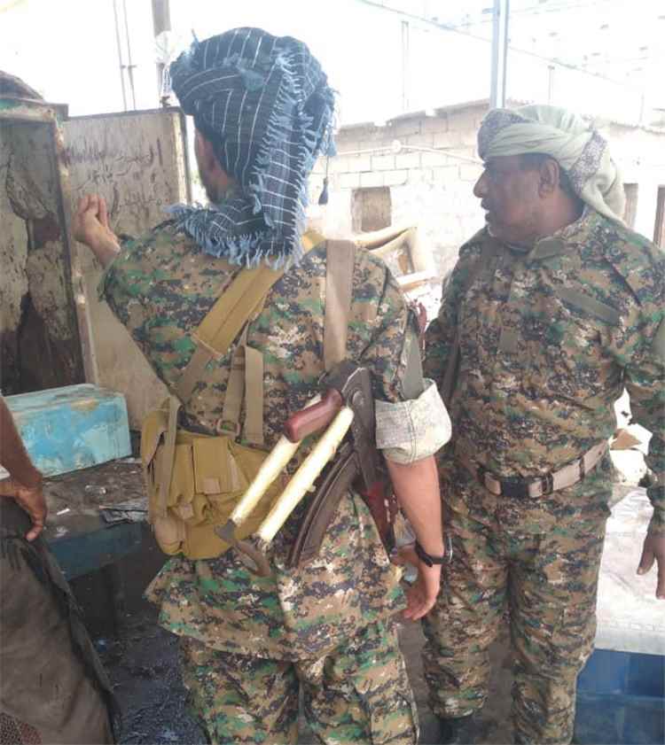 اخبار المناطق – الاستقرار الوطني في الساحل يقوم بحملة ميدانية لإلزام المتاجر بتركيب كابلات