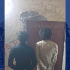اخبار المناطق – القوى الأمنية في لودر تقبض على عصابة متورطة في سرقات الشاحنات على الطريق الدولي.