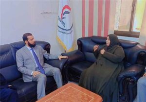 اخبار المناطق – المحافظ الرباش يقدّم تقرير الذمة المالية ويناقش مع الهيئة الوطنية العليا