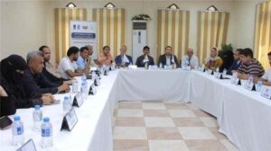 اخبار المناطق – الوكيل الجيلاني ووفد السفارة الهولندية يطلقان قاعة أمستردام وينظمان ورش عمل