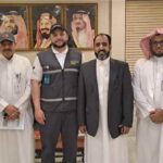 الوكيل المساعد للحج والعمرة يطّلع على جاهزية البعثة اليمنية بالمدينة المنورة
