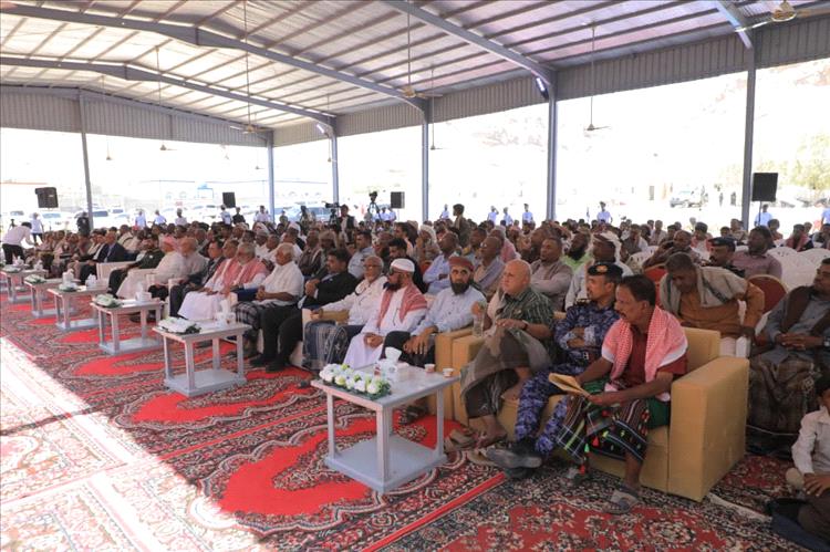 ​بتمويل كويتي وتنفيذ مؤسسة استجابة .. افتتاح مدرسة المرحوم عبدالرحمن العوجان للتعليم الأساسي في مديرية ساه حضرموت
