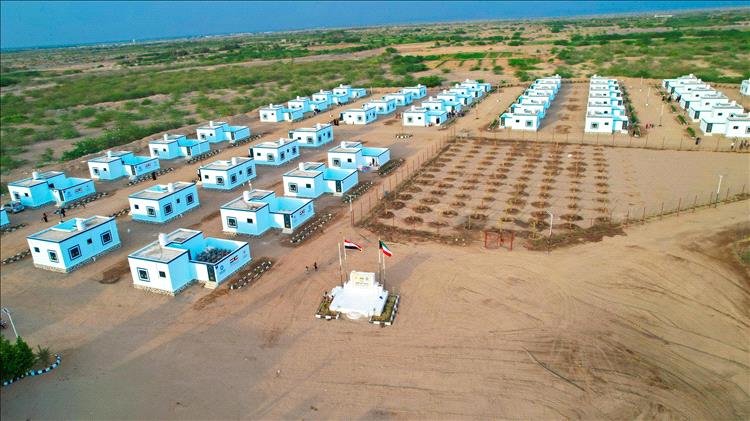 اخبار المناطق – بمساعدة كويتية.. افتتاح “مدينة أبو حليفة السكنية” في المخا.. خطوة جديدة نحو التطوير