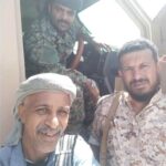 حملة أمنية لضبط حمل السلاح في أسواق عزان بتوجيهات قائد اللواء الخامس مشاة العميد بكيل الكعلولي