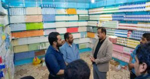 اخبار المناطق – محافظ شبوة بن الوزير يزور مكتب الرعاية الطبية والسكان ويثني على خدمات صندوق الدواء