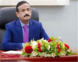 اخبار المناطق – محافظ شبوة يقدم تعازيه للقيادة والشعب في رحيل المناضل القائد هادي، ويصدر توجيهات بخصوص إقامة الفعاليات.