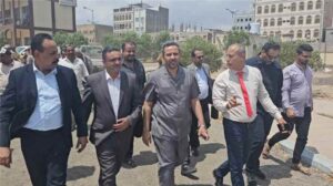 اخبار المناطق – محافظ لحج يقوم بزيارة كلية ردفان الجامعية ويشدد على دعم مشاريع التأهيل والتطوير
