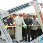 وكيل حضرموت يفتتح مدرسة بمديرية ساه