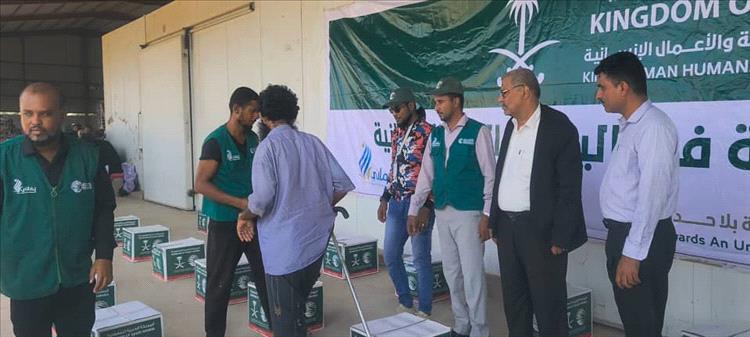 اخبار المناطق – وكيل محافظة أبين جرفوش يطلق مشروع التدخلات الغذائية العاجلة – المرحلة الأولى
