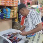 تنفيذ حملة مشددة لضبط المواد الغذائية المنتهية ومراقبة المطاعم والبوفيهات بالبريقة