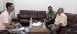 اخبار عدن – اجتماع تنسيقي يستعرض آليات التعاون بين المنظومة التعليمية الفني في عدن ومنظمة DRC