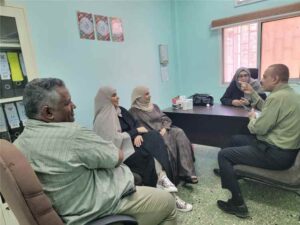 اخبار عدن – اجتماع في عدن لبحث تأسيس مجلس مشترك يهدف لتعزيز الرعاية الطبية وتغيير العادات الاجتماعية