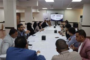 اخبار عدن – اجتماع في عدن يستعرض إطلاق مشروع وطني شامل لتعزيز التعاون والتفاهم المواطنوني