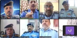 اخبار عدن – اجتماع لمناقشة التحضيرات لإطلاق فعاليات أسبوع المرور في المناطق المحررة
