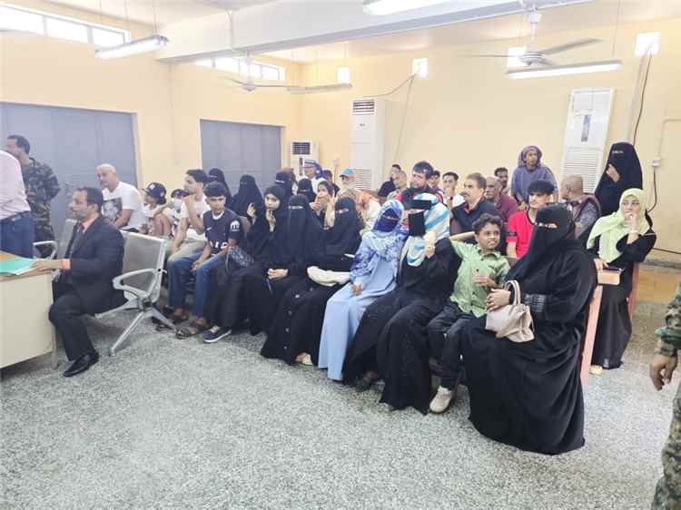 محكمة صيرة الابتدائية تواصل جلساتها في قضية مقتل رجل الأعمال أنجل الشعيبي