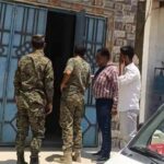 أخبار عدن - الداؤودي يؤكد إستمرار حملة ضبط المحال التجارية المخالفة عن سداد رسوم المهن لمز