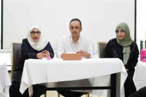 اخبار عدن – السباعي تدشّن ورشة لتقييم فعاليات التثقيف الصحي التي ينظمها المركز الوطني للتثقيف.