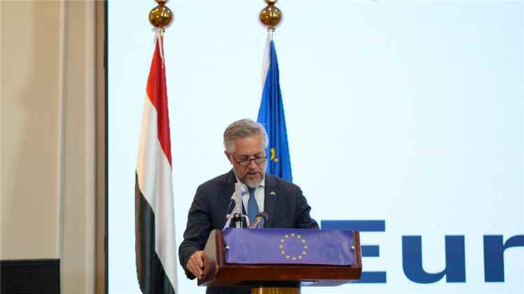 اخبار عدن – السفير الأوروبي في عدن: سنستمر في دعم السلطة التنفيذية اليمنية والسلام هو السبيل الوحيد لتحقيق الاستقرار
