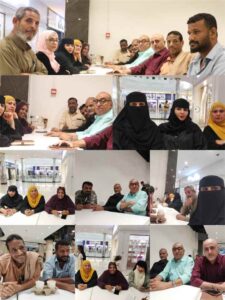 اخبار عدن – المجلس الوطني لعدن يعقد اجتماعًا تشاوريًا لتعزيز الحوار بين الجنوبيين ودعم المساعي المشتركة