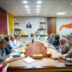 المحافظ شيخ يؤكد أولوية المشاريع الحيوية والاستجابة الفورية لقضايا المواطنين
