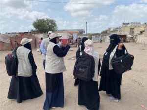 اخبار عدن – المركز الوطني للإحصاء يواصل المرحلة الثانية من مسح ميزانية الأسر في عدن
