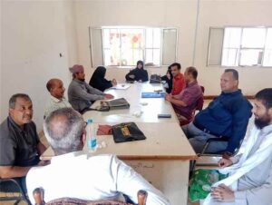 اخبار عدن – المعهد العالي لتدريب وتأهيل المعلمين أثناء الخدمة يعقد اجتماعه الدوري لبحث الموضوعات المتنوعة