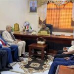 الوزير نعمان يناقش أوضاع الجامعات الحكومية وآليات القبول الموحد