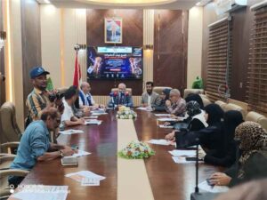 اخبار عدن – انطلاق أنشطة اليوم العالمي لمكافحة التبغ في عدن تحت شعار “كشف زيف الإغراءات وم…”